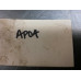 #AP04 Crankshaft Standard For 09-11 Kia Borrego  3.8 231103C240